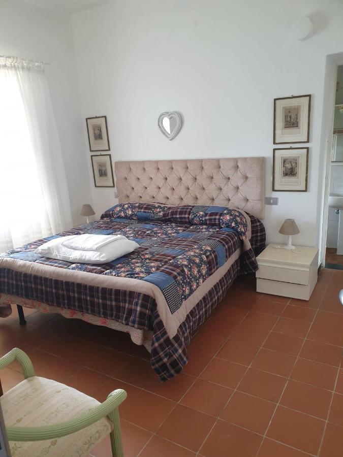 Villa Tramonto Levanto Exterior foto