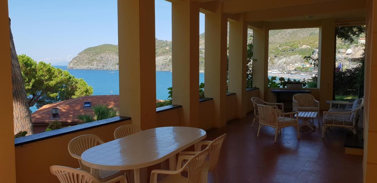 Villa Tramonto Levanto Exterior foto