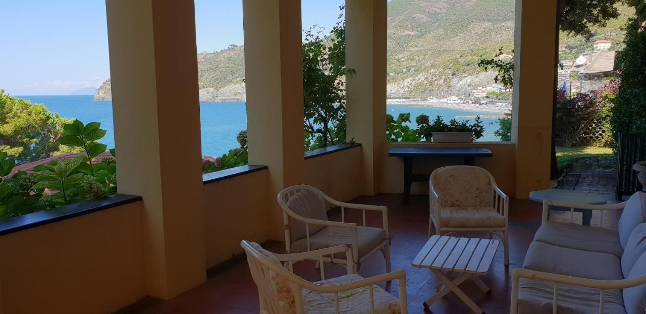 Villa Tramonto Levanto Exterior foto