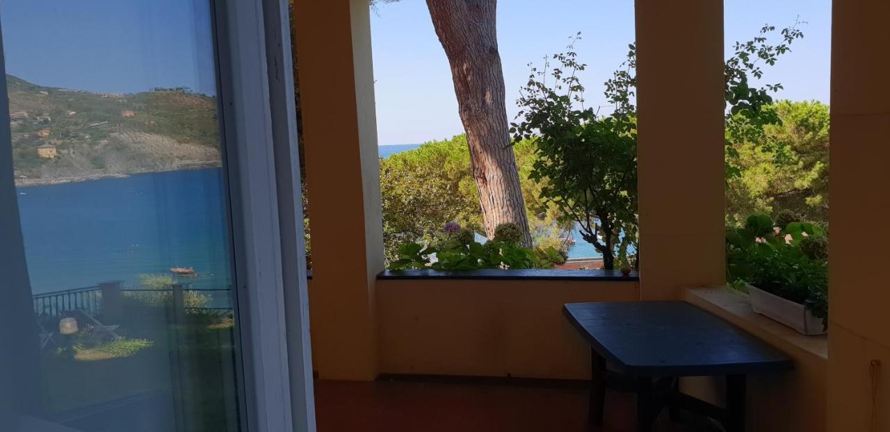 Villa Tramonto Levanto Exterior foto